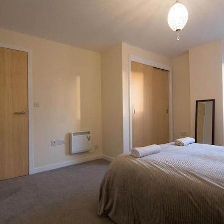 Executive 2 Bed 2 Bath - Free Parking Leilighet Glasgow Eksteriør bilde