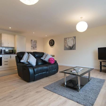 Executive 2 Bed 2 Bath - Free Parking Leilighet Glasgow Eksteriør bilde