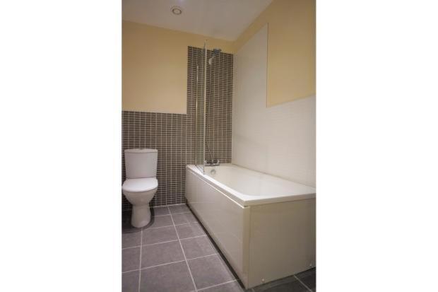 Executive 2 Bed 2 Bath - Free Parking Leilighet Glasgow Eksteriør bilde